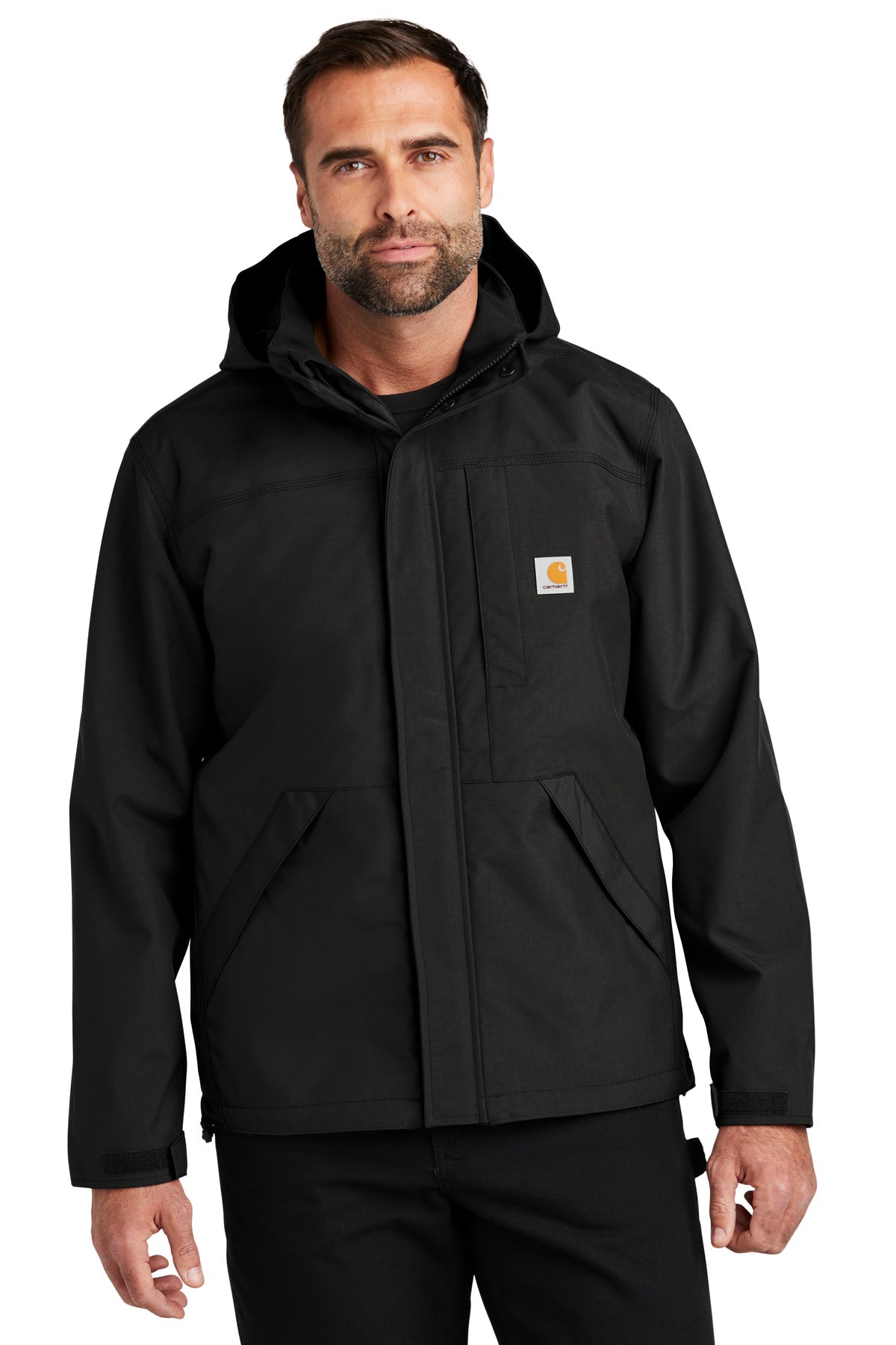 Carhartt Storm Defender Shoreline Jacket CT104670 Corporate Apparel Jackets & Vests