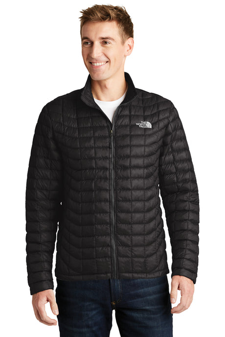 The North Face ThermoBall Trekker Jacket. NF0A3LH2 Corporate Apparel Jackets & Vests