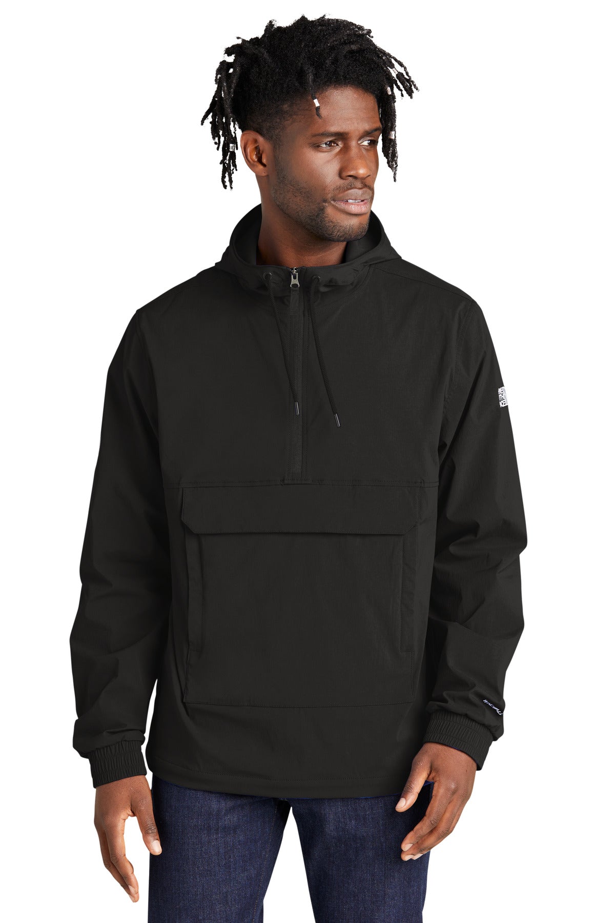 The North Face Packable Travel Anorak. NF0A5IRW Corporate Apparel Jackets & Vests