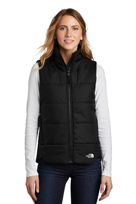 The North Face Ladies Everyday Insulated Vest. NF0A529Q Corporate Apparel Jackets & Vests