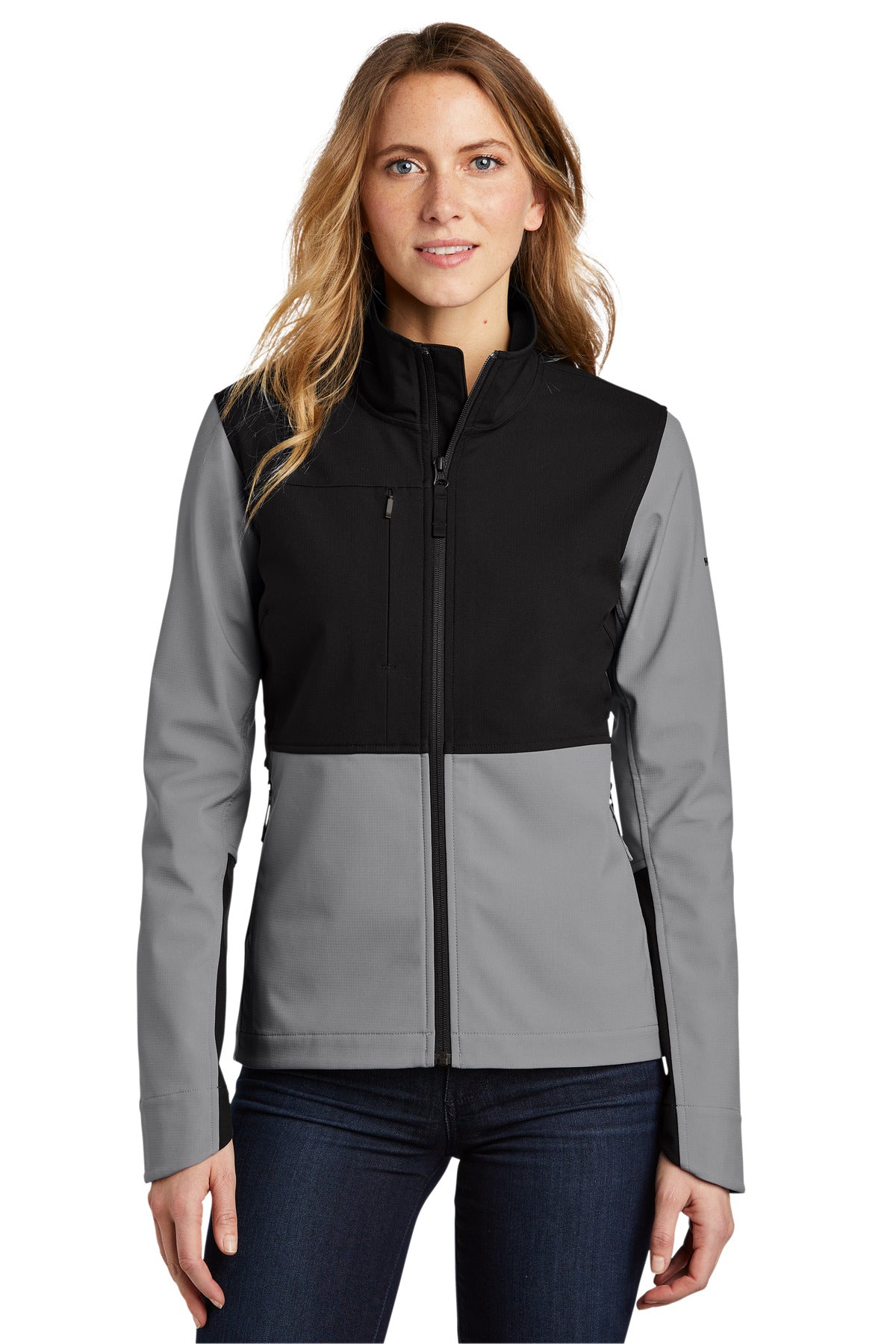 The North Face Ladies Castle Rock Soft Shell Jacket. NF0A5541 Corporate Apparel Jackets & Vests
