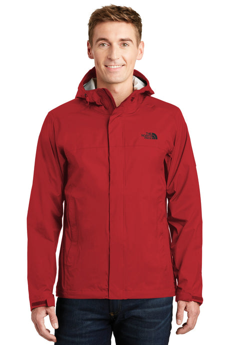 The North Face DryVent Rain Jacket. NF0A3LH4 Corporate Apparel Jackets & Vests