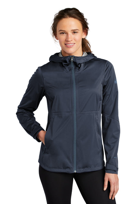 The North Face Ladies All-Weather DryVent Stretch Jacket. NF0A47FH Corporate Apparel Jackets & Vests