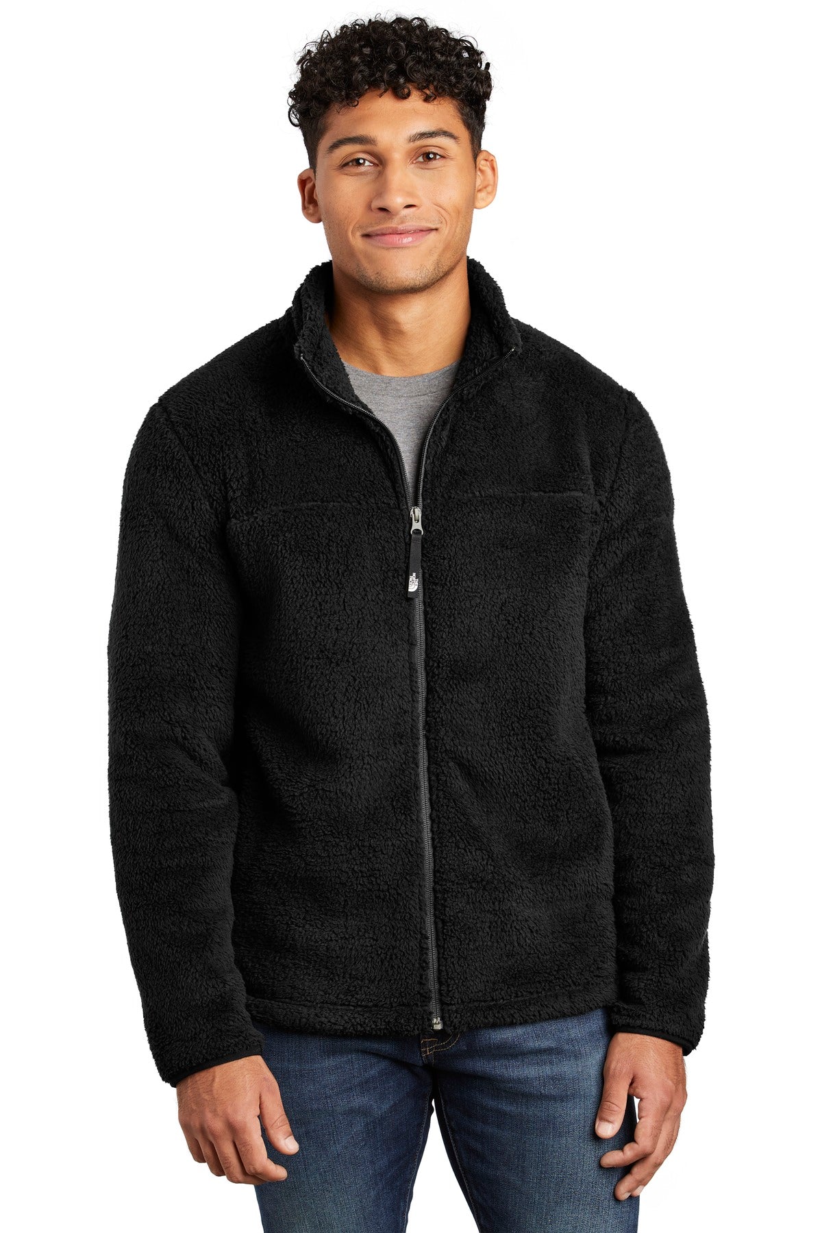 The North Face Men's High Loft Fleece. NF0A47F8 Corporate Apparel Sweatshirts & Fleece
