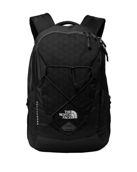 The North Face Groundwork Backpack. NF0A3KX6 Corporate Accessories Bags & Backpacks