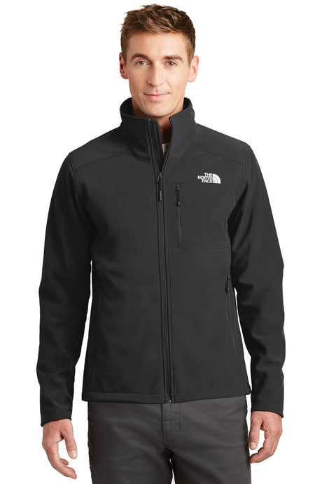 The North Face Apex Barrier Soft Shell Jacket. NF0A3LGT Corporate Apparel Jackets & Vests