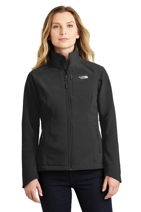 The North Face Ladies Apex Barrier Soft Shell Jacket. NF0A3LGU Corporate Apparel Jackets & Vests