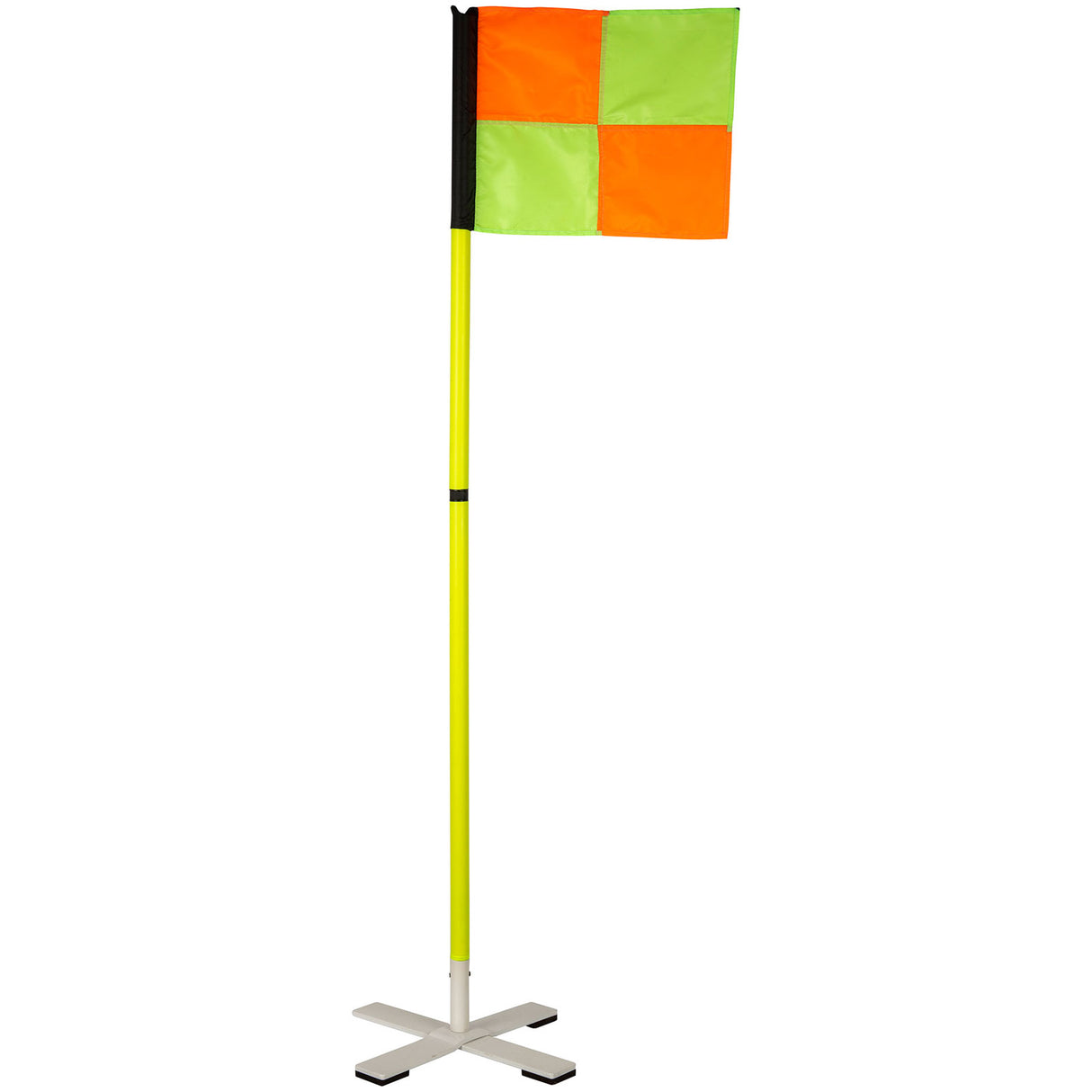 Champro "X" Turf Weighted Corner Flag Soccer Field Equipment All