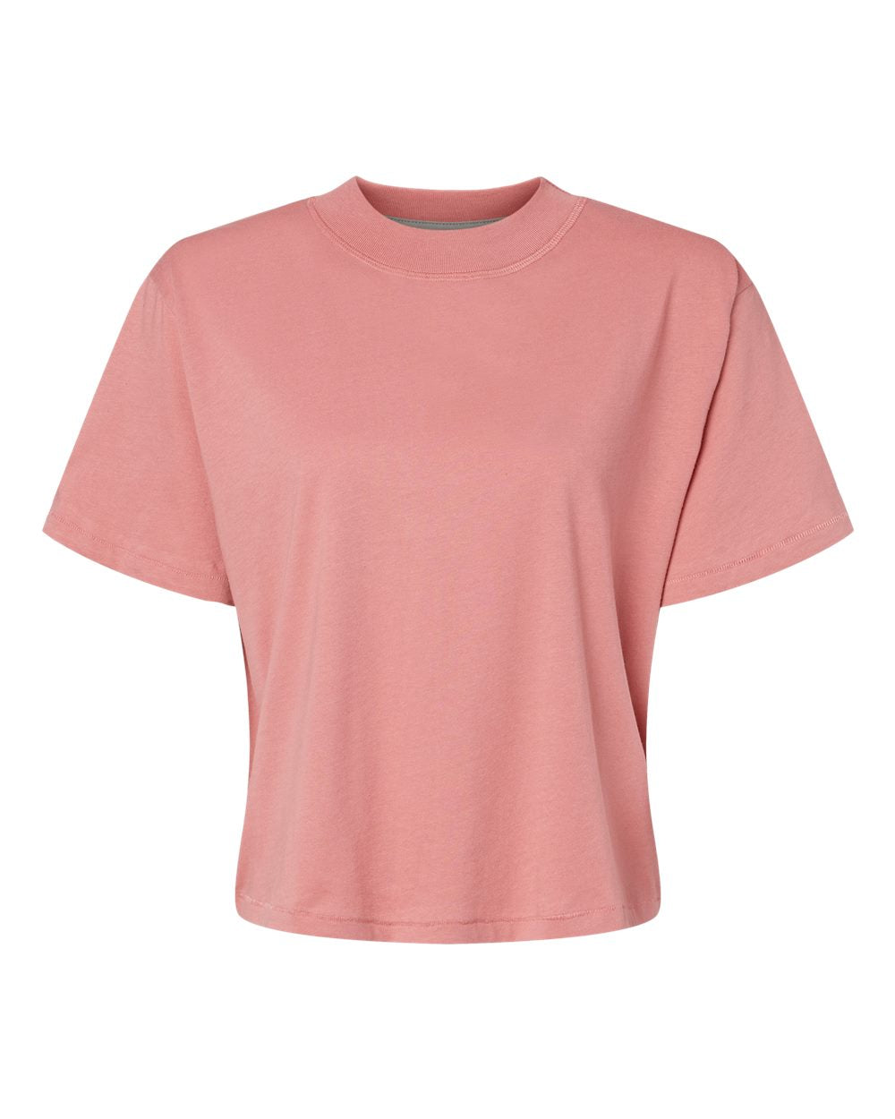LAT Women's Boxy Tee Womens Apparel Shirts & Tops