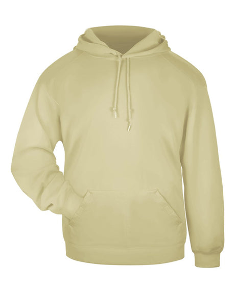 Badger Men's Hooded Sweatshirt Mens Apparel Sweatshirts & Fleece