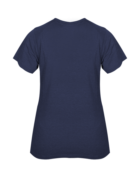 Badger Women's Tri-Blend Tee Badger