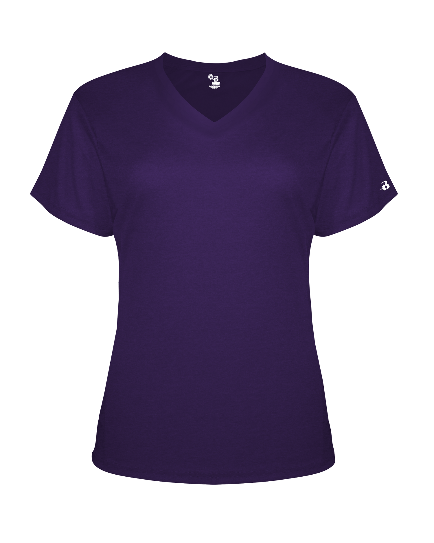 Badger Women's Tri-Blend Tee Badger