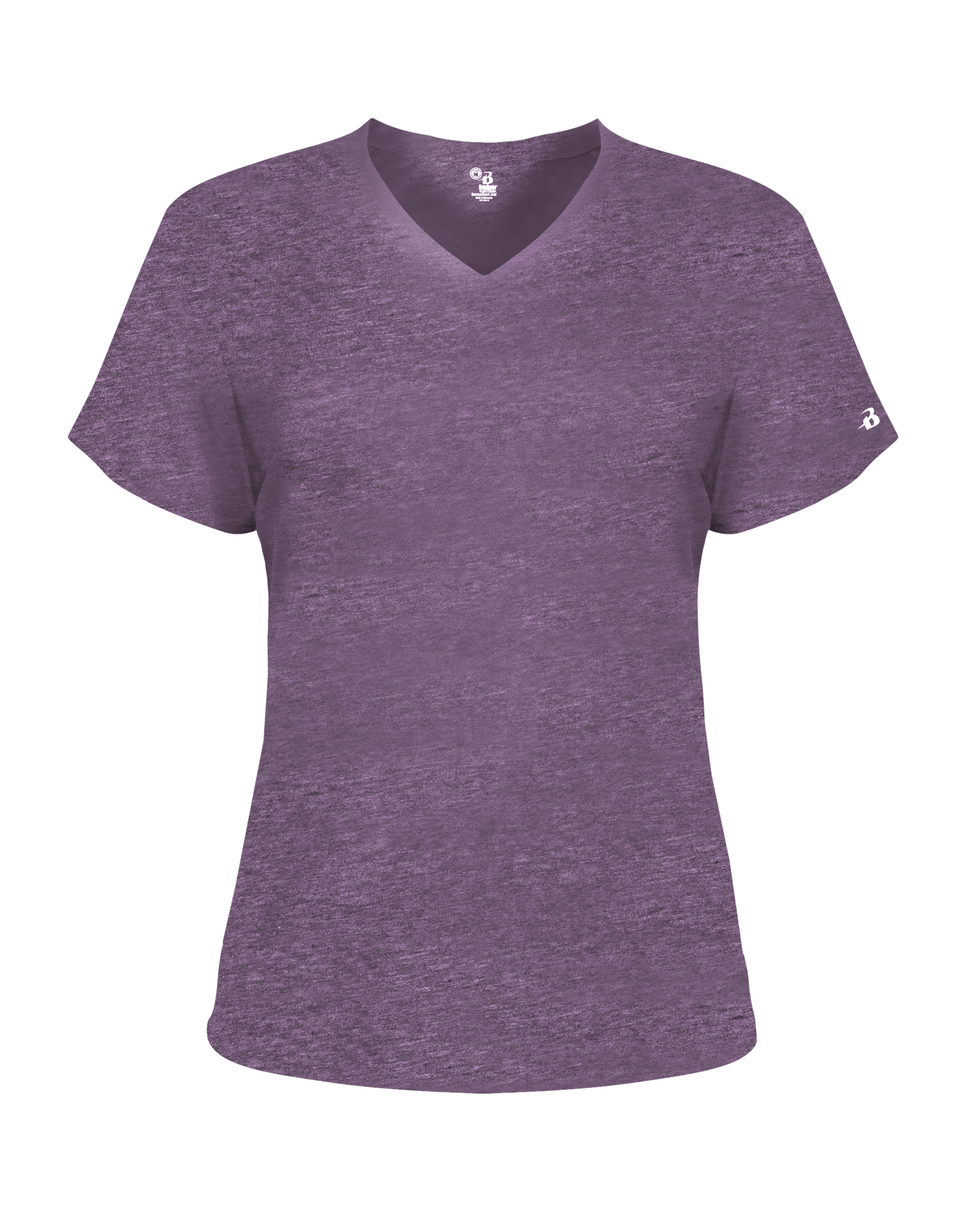 Badger Women's Tri-Blend Tee Badger