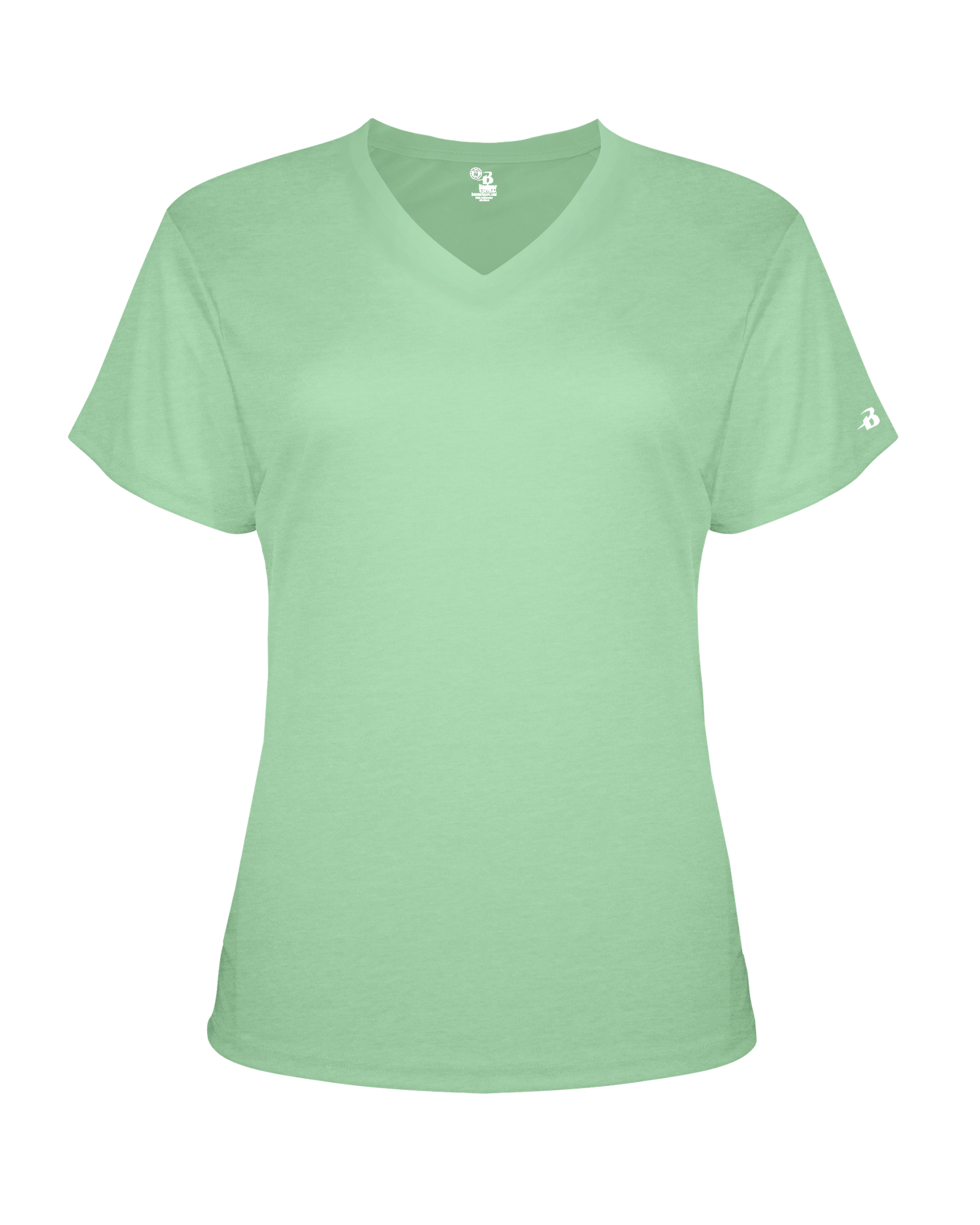 Badger Women's Tri-Blend Tee Badger