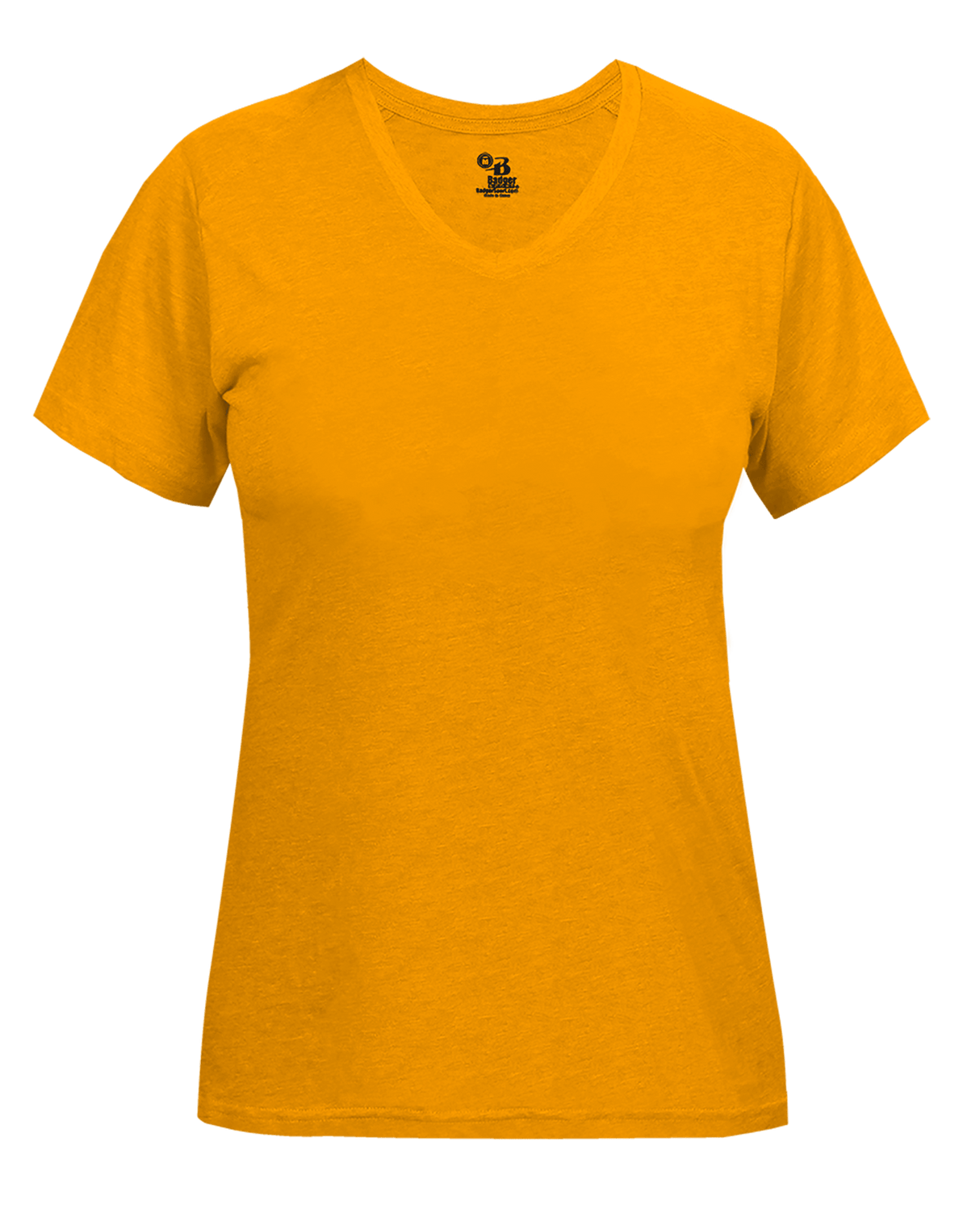 Badger Women's Tri-Blend Tee Badger