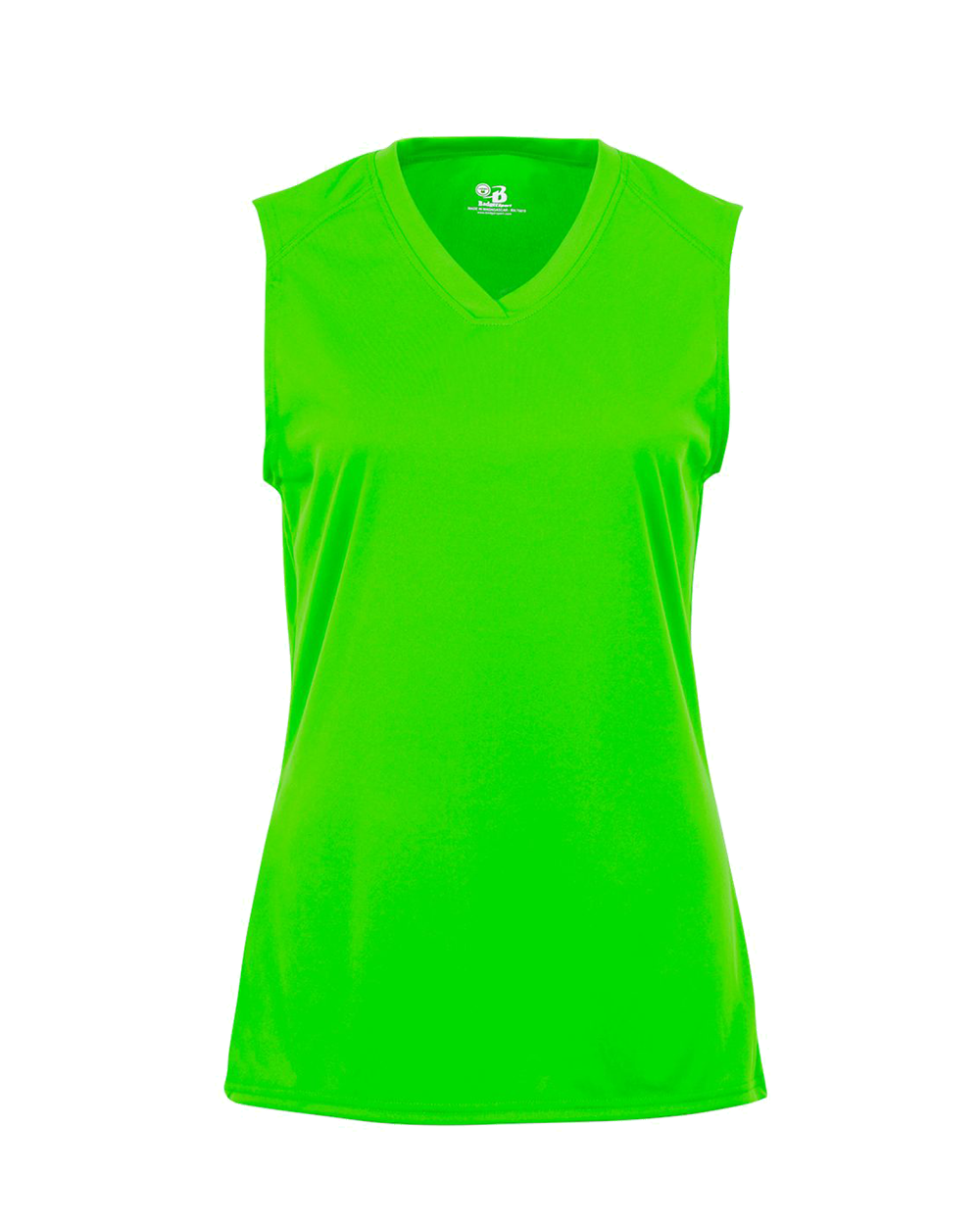 Badger Youth B-Core Sleeveless Tee Youth Apparel Shirts & Tops