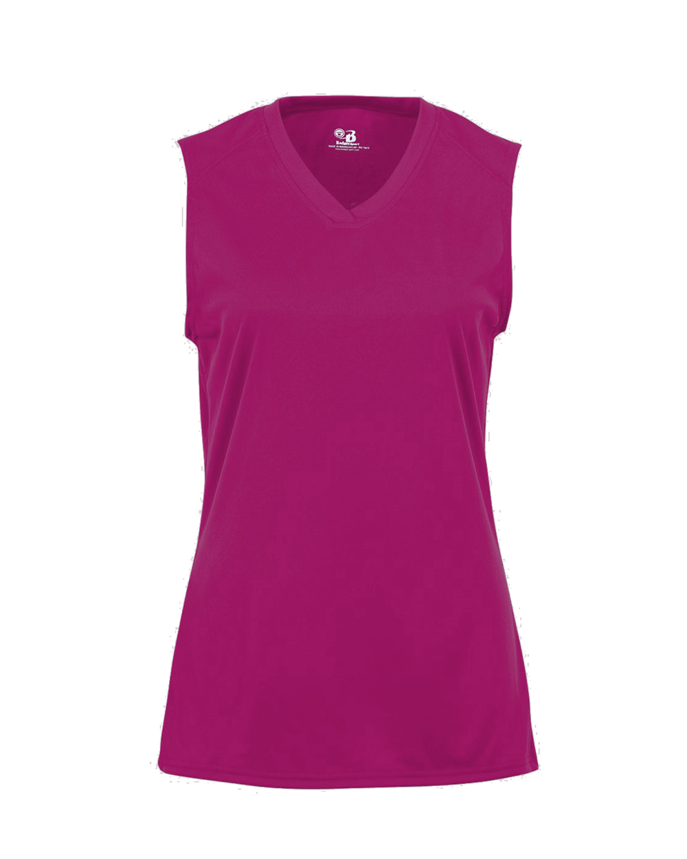 Badger Youth B-Core Sleeveless Tee Youth Apparel Shirts & Tops