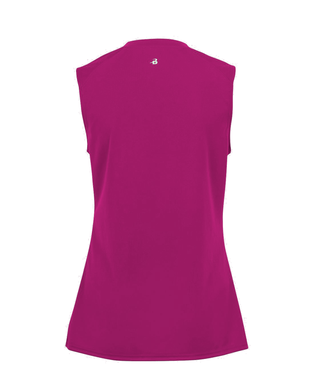 Badger Youth B-Core Sleeveless Tee Youth Apparel Shirts & Tops