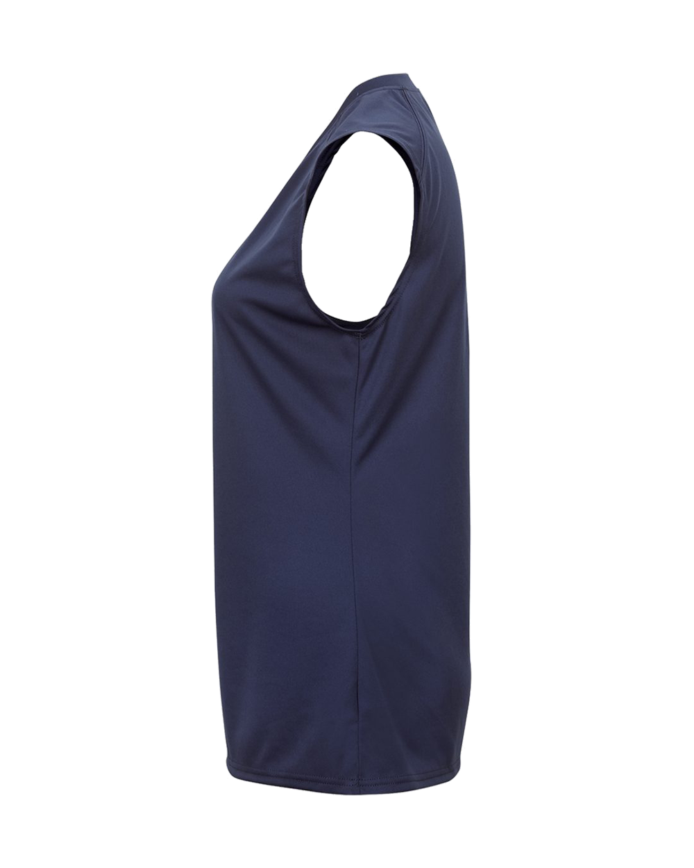 Badger Youth B-Core Sleeveless Tee Youth Apparel Shirts & Tops