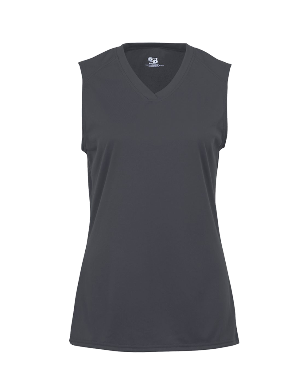Badger Youth B-Core Sleeveless Tee Youth Apparel Shirts & Tops