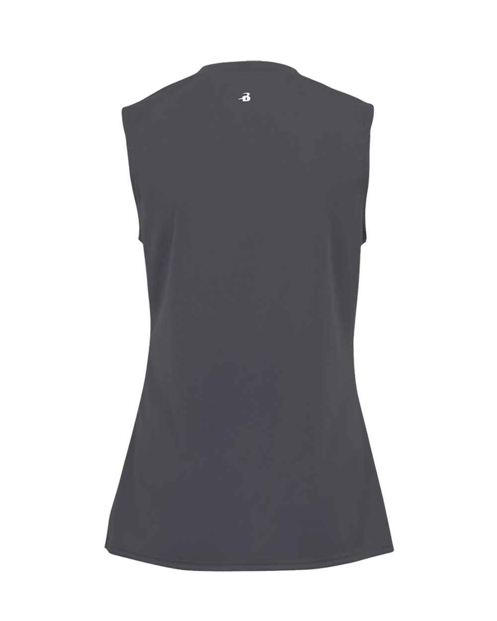 Badger Youth B-Core Sleeveless Tee Youth Apparel Shirts & Tops
