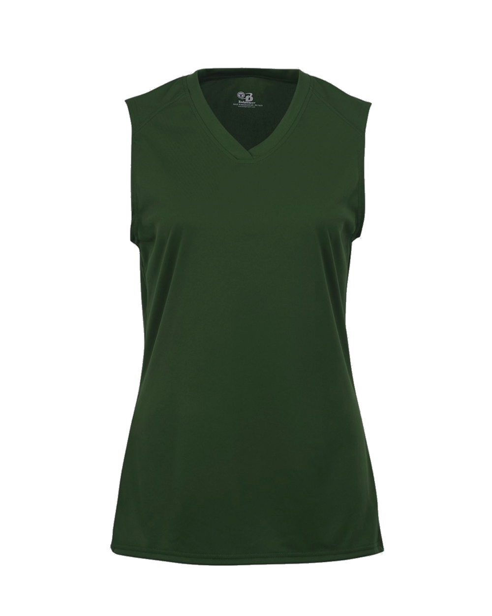 Badger Youth B-Core Sleeveless Tee Youth Apparel Shirts & Tops
