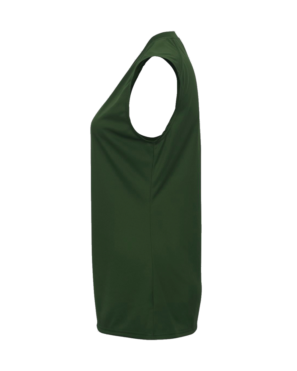 Badger Youth B-Core Sleeveless Tee Youth Apparel Shirts & Tops