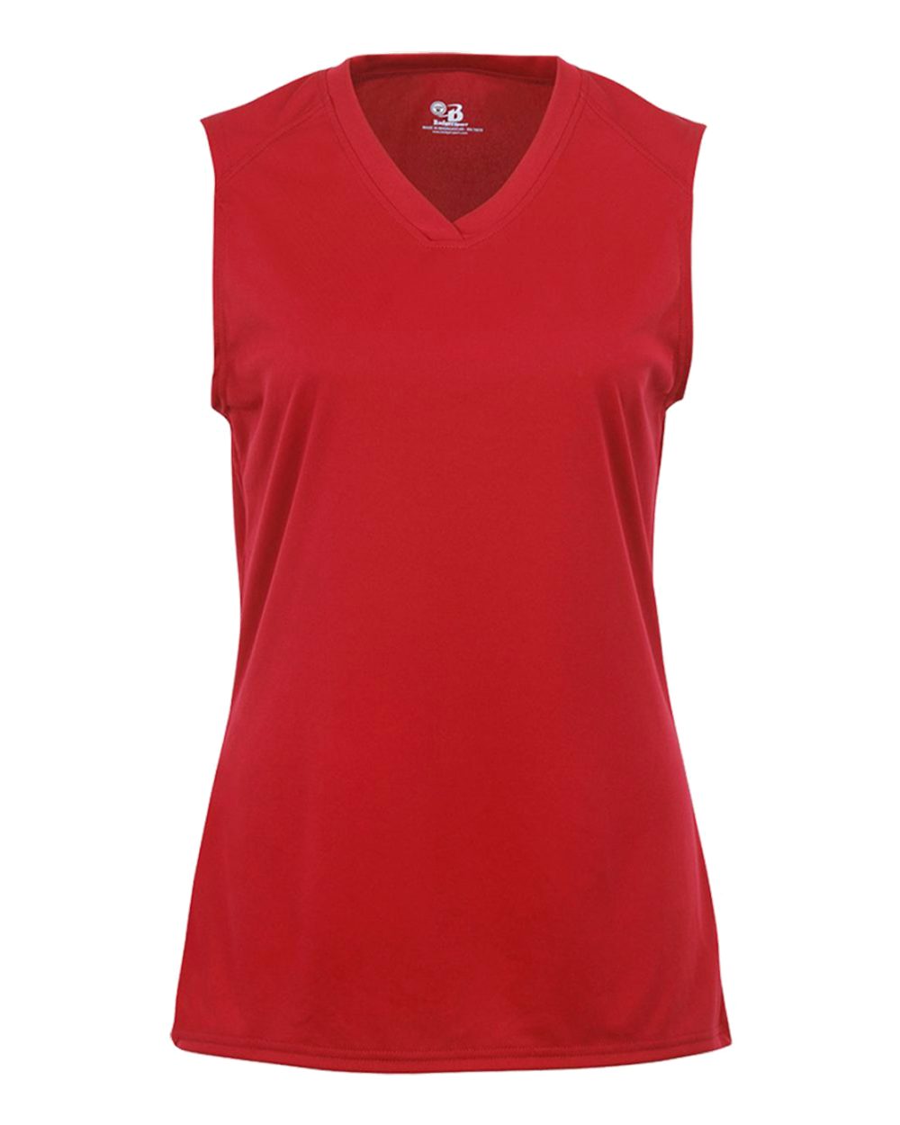 Badger Youth B-Core Sleeveless Tee Youth Apparel Shirts & Tops