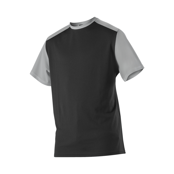 Alleson Men's Crewneck Baseball Jersey Baseball Jerseys Adult