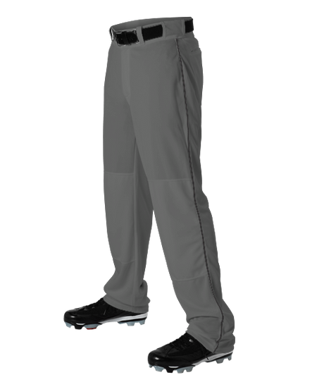 Alleson Youth Baseball Pants With Braid Baseball Pants Youth