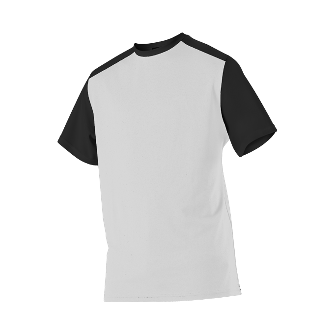 Alleson Men's Crewneck Baseball Jersey Baseball Jerseys Adult