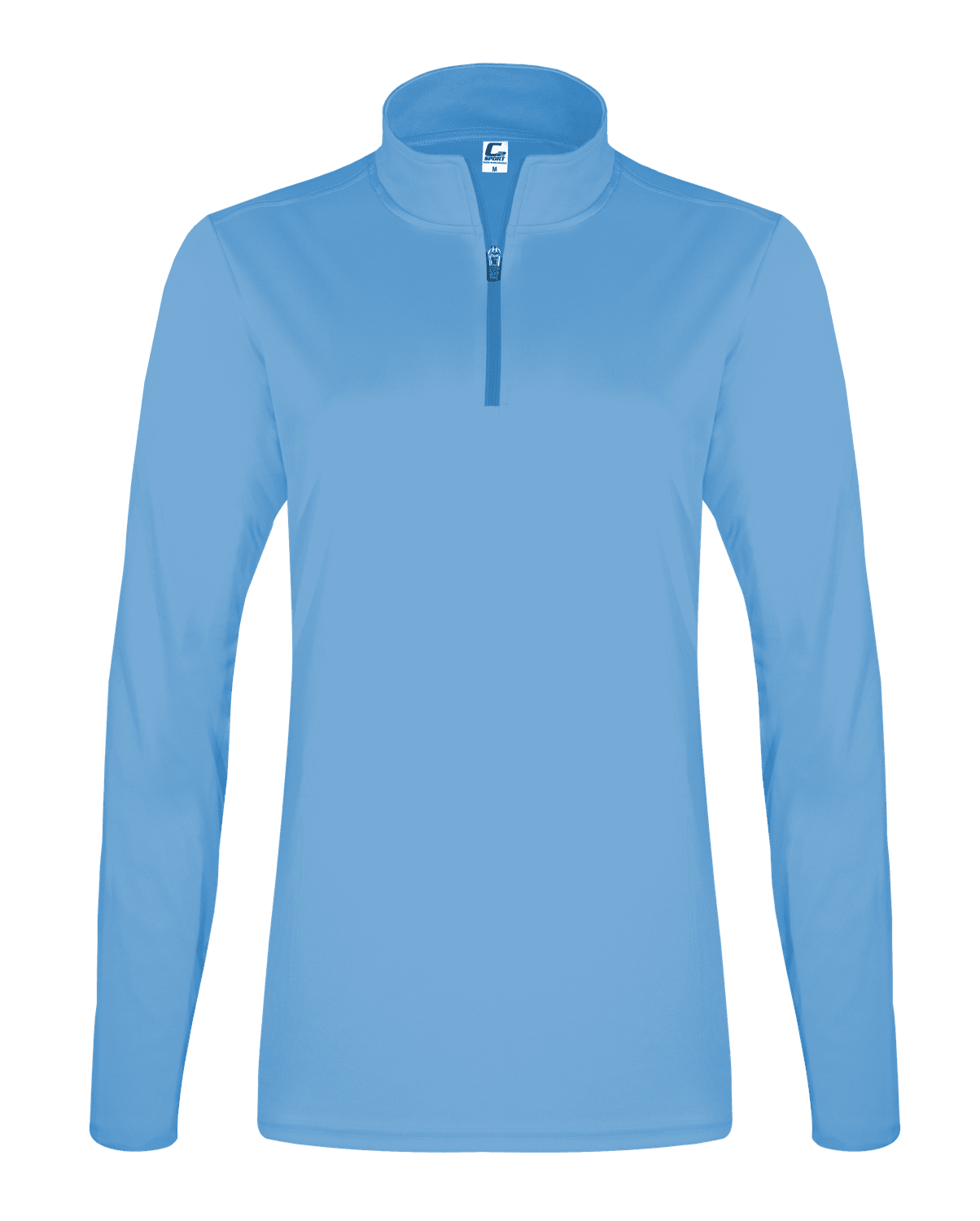C2 Sport 5602 Women's Quarter-Zip Pullover Womens Apparel Sweatshirts & Fleece