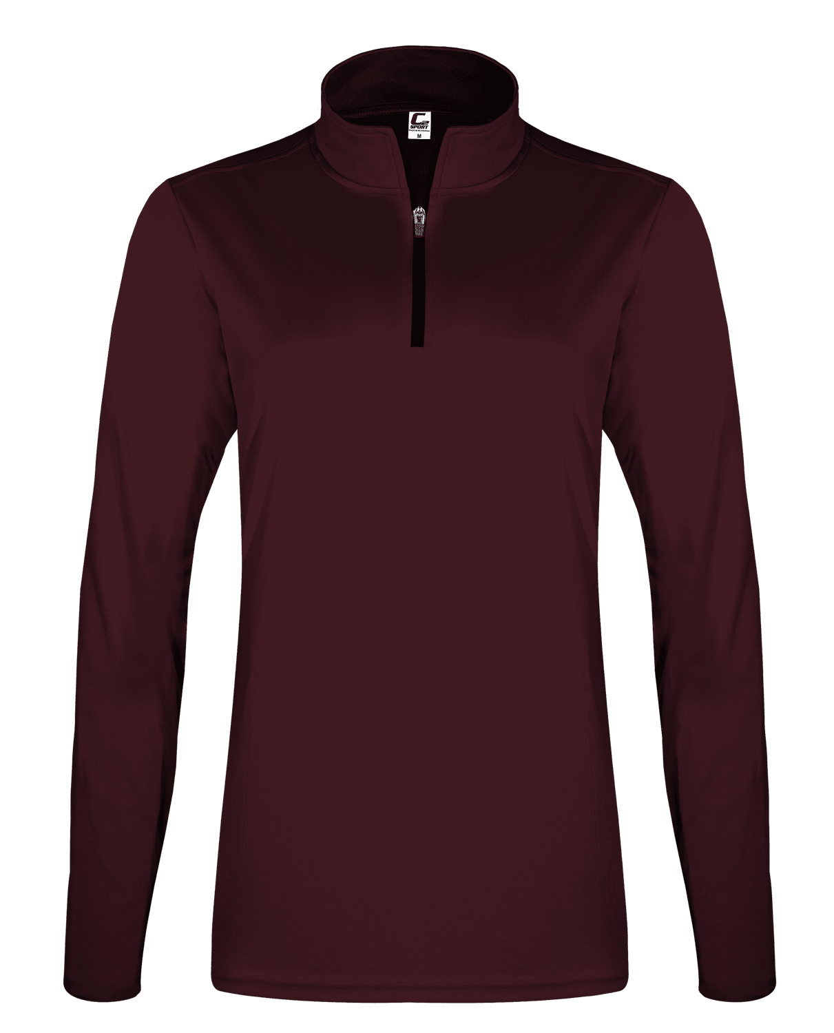 C2 Sport 5602 Women's Quarter-Zip Pullover Womens Apparel Sweatshirts & Fleece