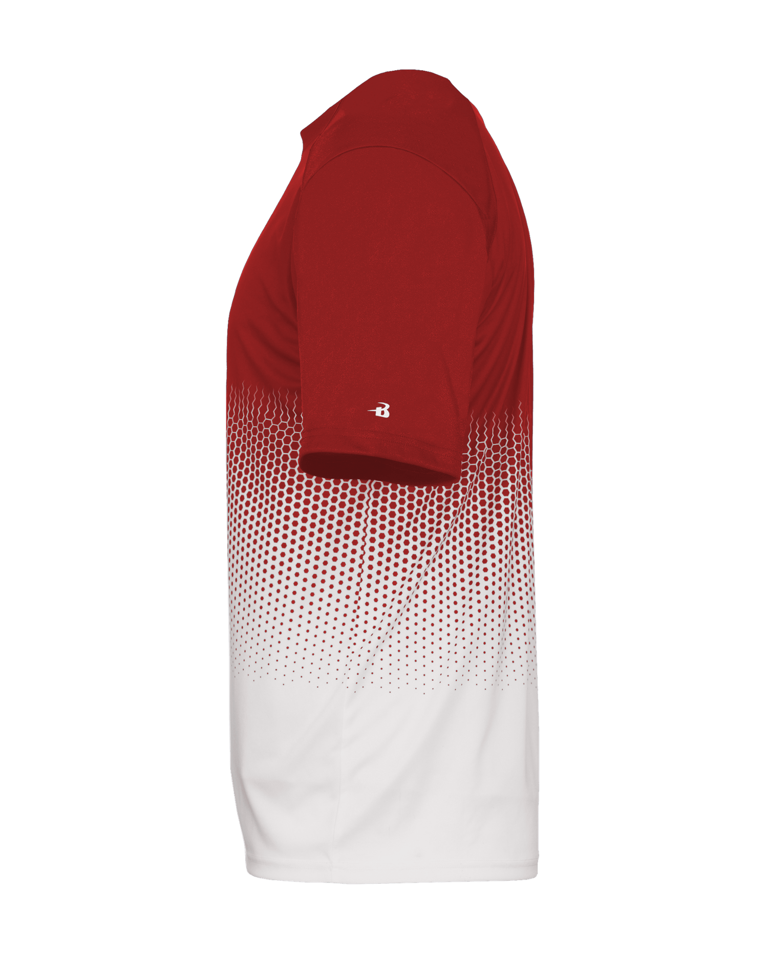 Badger Men's Hex 2.0 T-Shirt Mens Apparel Shirts & Tops