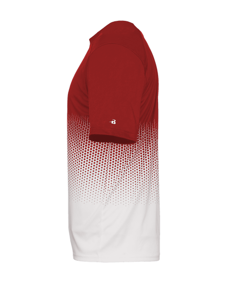 Badger Men's Hex 2.0 T-Shirt Mens Apparel Shirts & Tops