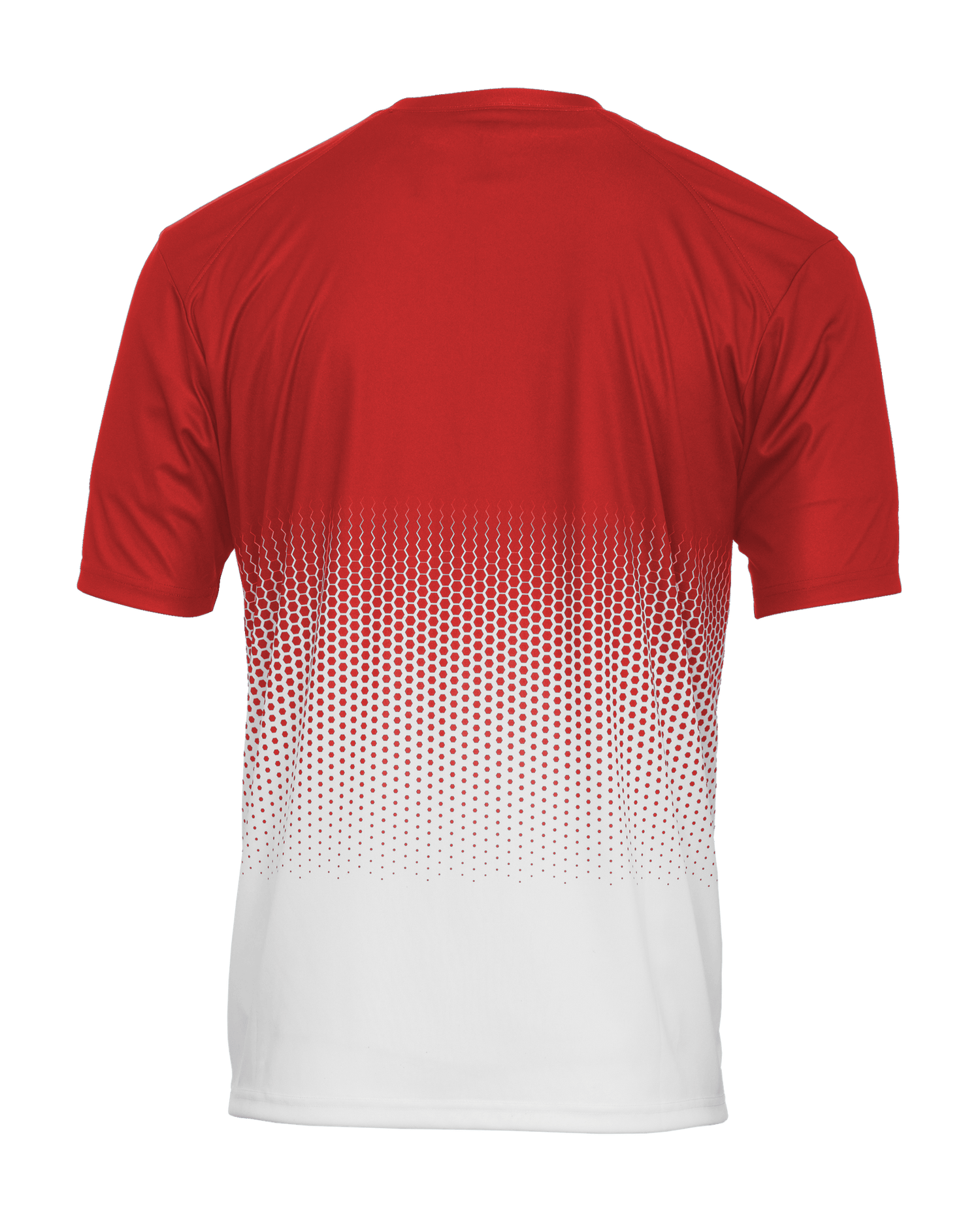 Badger Men's Hex 2.0 T-Shirt Mens Apparel Shirts & Tops