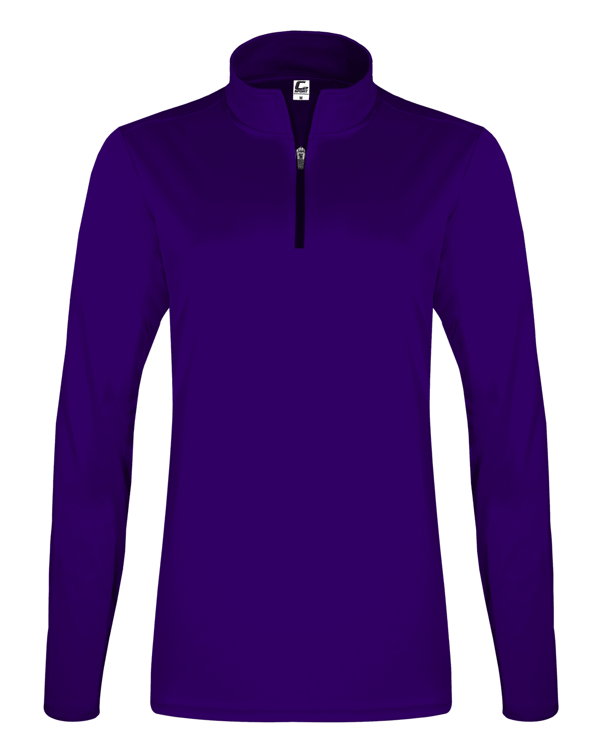 C2 Sport 5602 Women's Quarter-Zip Pullover Womens Apparel Sweatshirts & Fleece