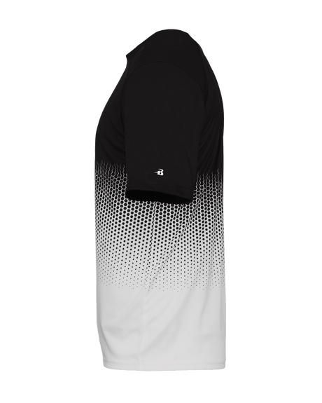 Badger Men's Hex 2.0 T-Shirt Mens Apparel Shirts & Tops