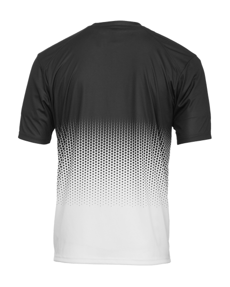 Badger Men's Hex 2.0 T-Shirt Mens Apparel Shirts & Tops