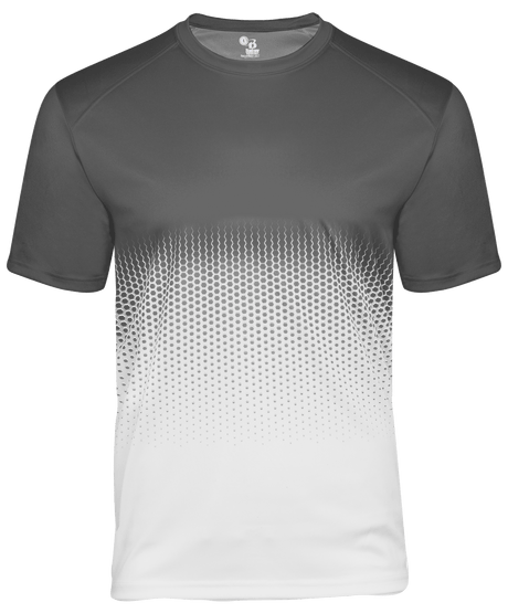 Badger Men's Hex 2.0 T-Shirt Mens Apparel Shirts & Tops