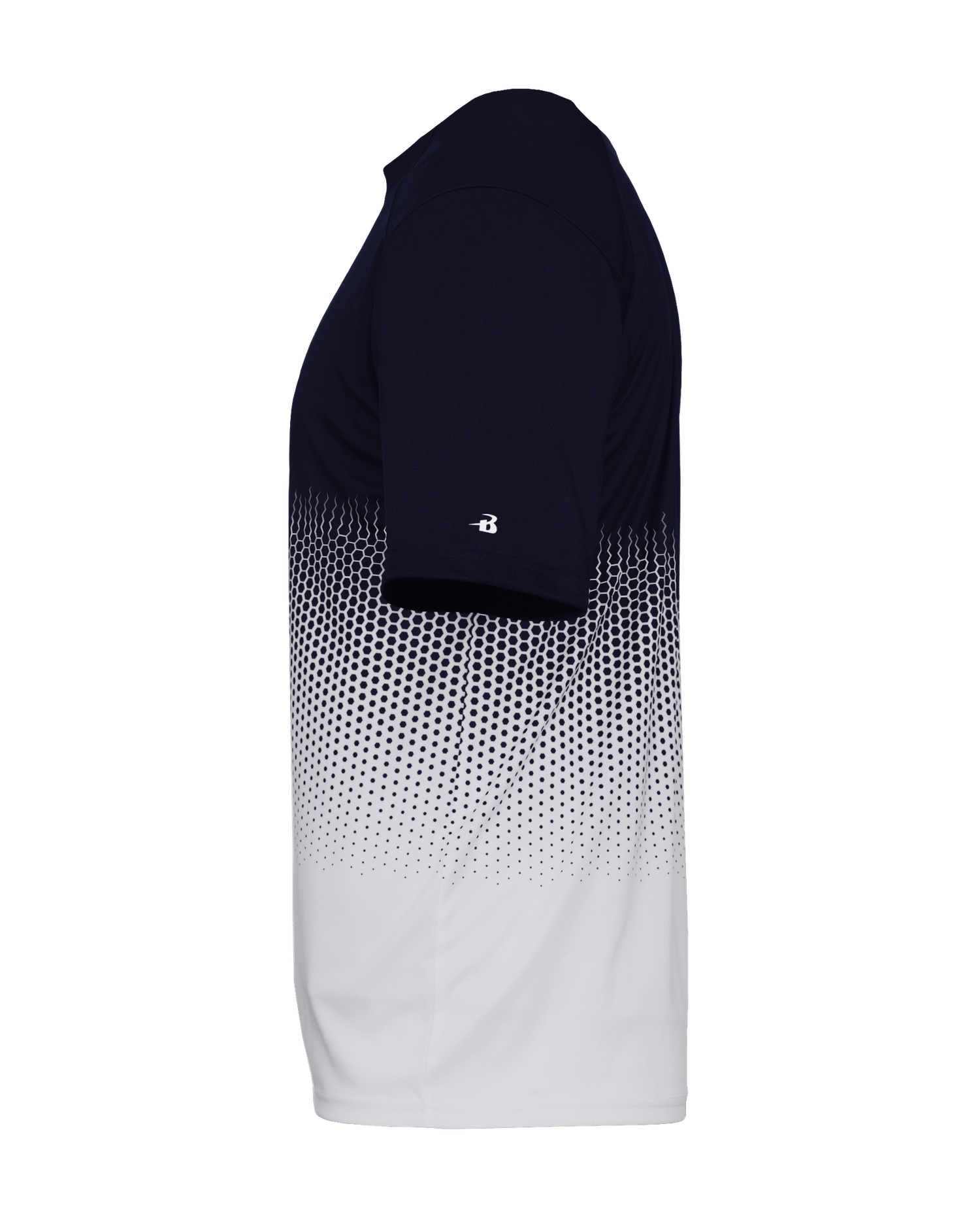 Badger Men's Hex 2.0 T-Shirt Mens Apparel Shirts & Tops