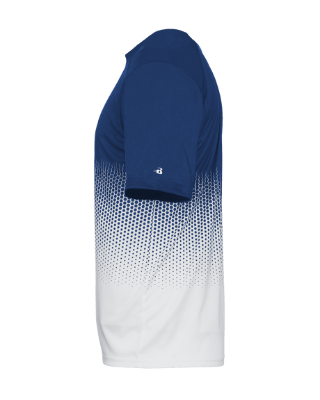 Badger Men's Hex 2.0 T-Shirt Mens Apparel Shirts & Tops