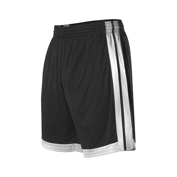 Alleson Women's Single Ply Basketball Shorts Basketball Shorts Adult