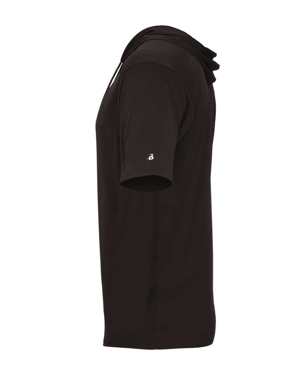 Badger Men's B-Core Hooded T-Shirt Mens Apparel Shirts & Tops