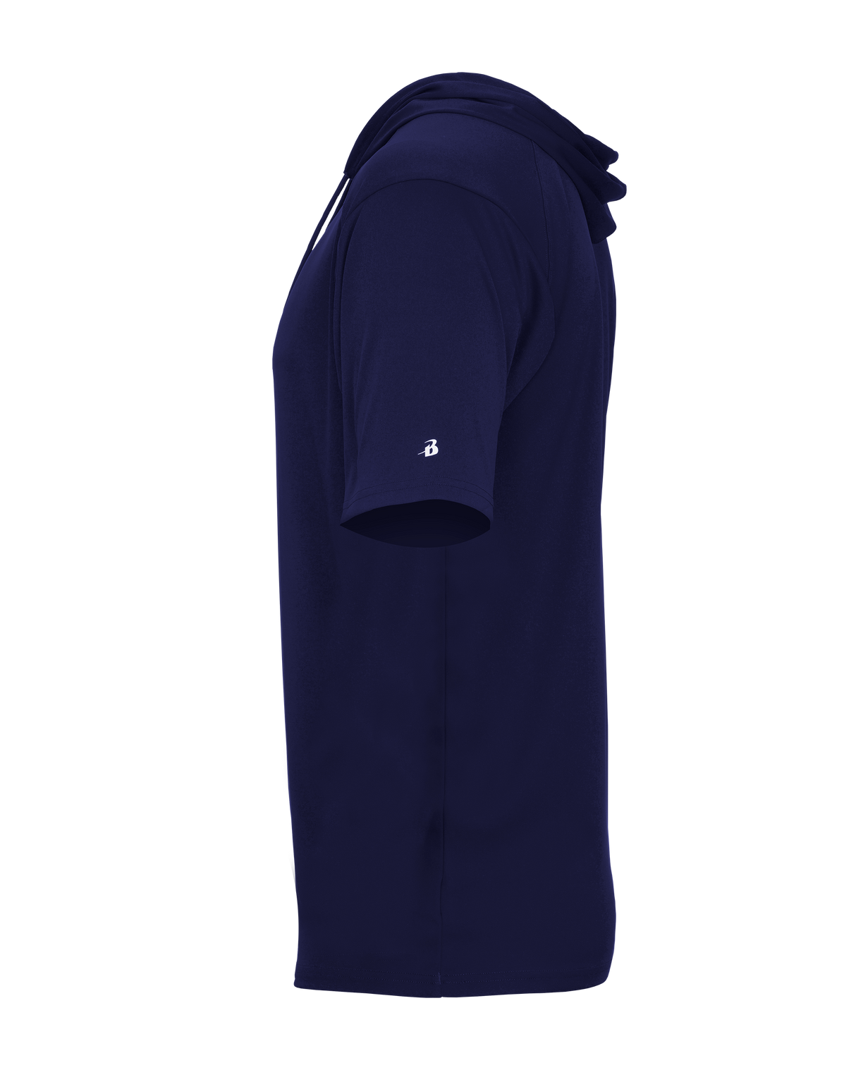 Badger Men's B-Core Hooded T-Shirt Mens Apparel Shirts & Tops