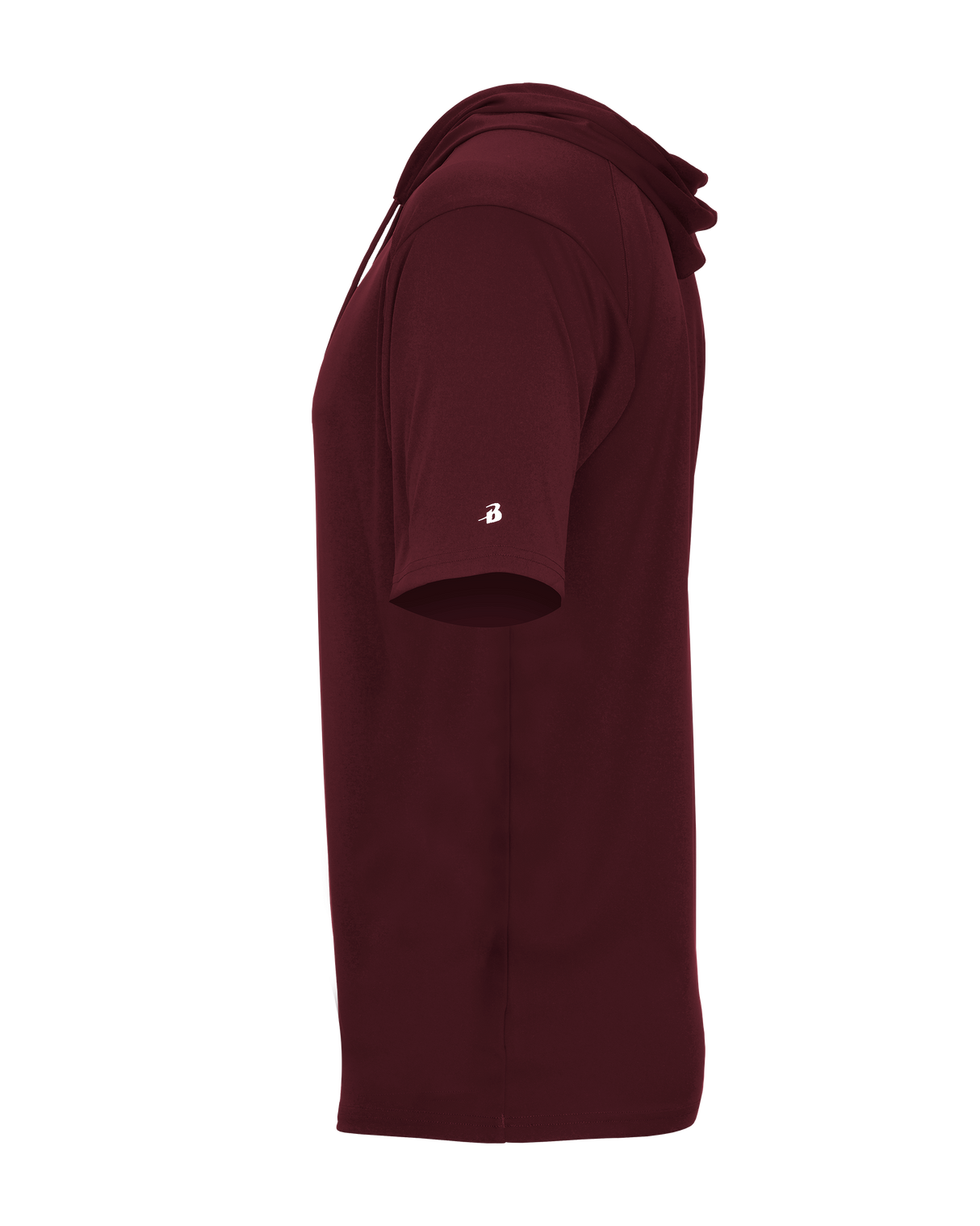 Badger Men's B-Core Hooded T-Shirt Mens Apparel Shirts & Tops