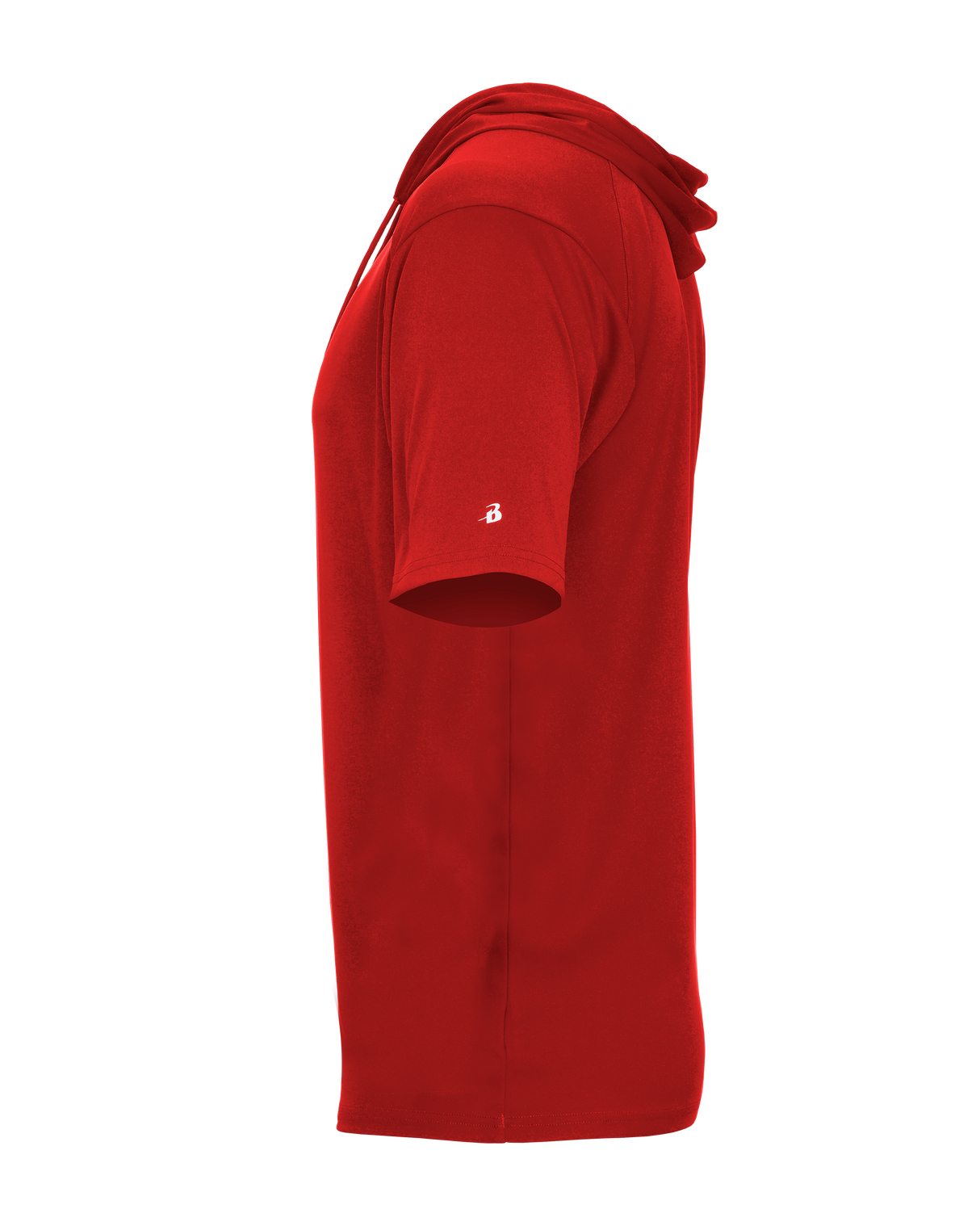 Badger Men's B-Core Hooded T-Shirt Mens Apparel Shirts & Tops