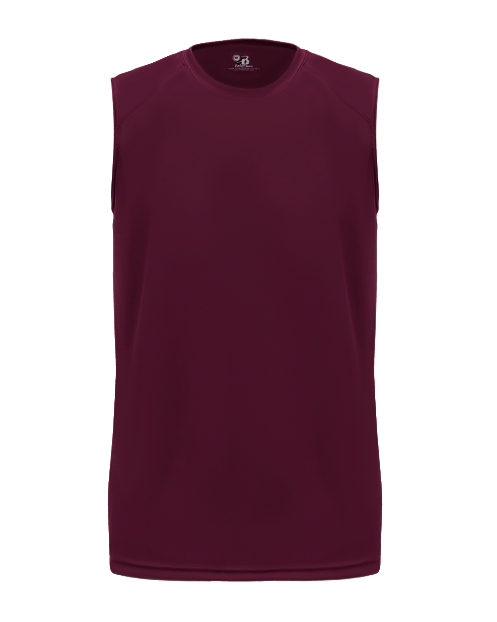 Badger Youth B-Core Sleeveless Tee Youth Apparel Shirts & Tops