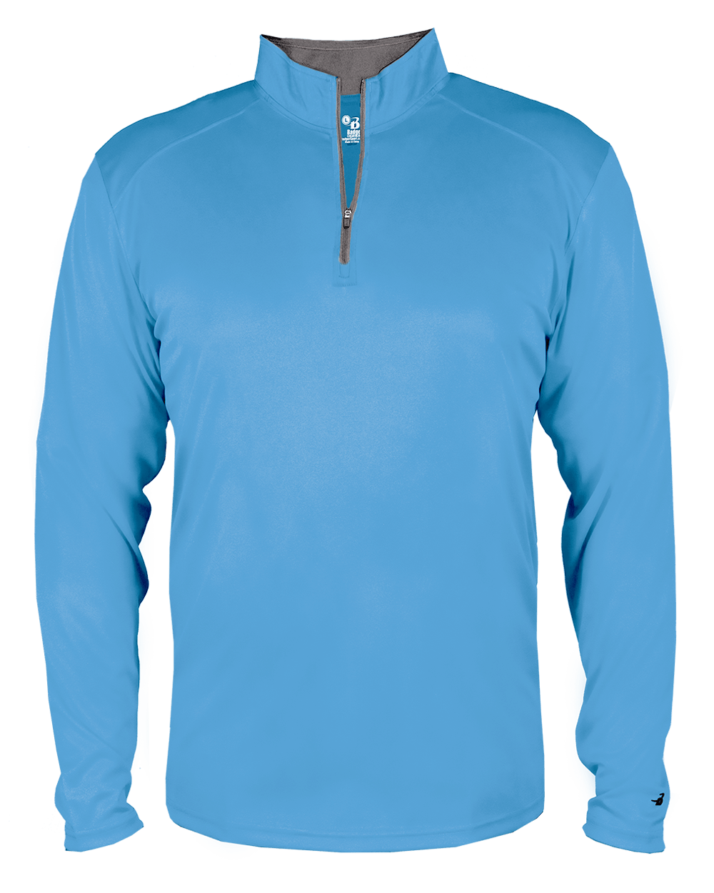 Badger Youth B-Core 1/4 Zip Sweatshirt Youth Apparel Hoodies & Sweatshirts