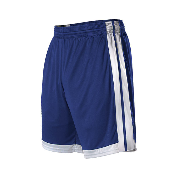 Alleson Women's Single Ply Basketball Shorts Basketball Shorts Adult